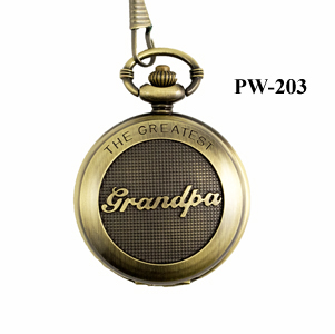 PW-203 \"The Greatest Grandpa\" - Bronze