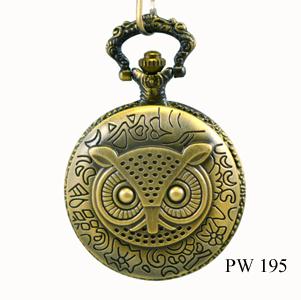 PW-195 Owl - Bronze