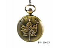 PW-190BR Maple Leaf "Canada" - Bronze