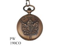 PW-190CO "Canada" Maple Leaf - Copper